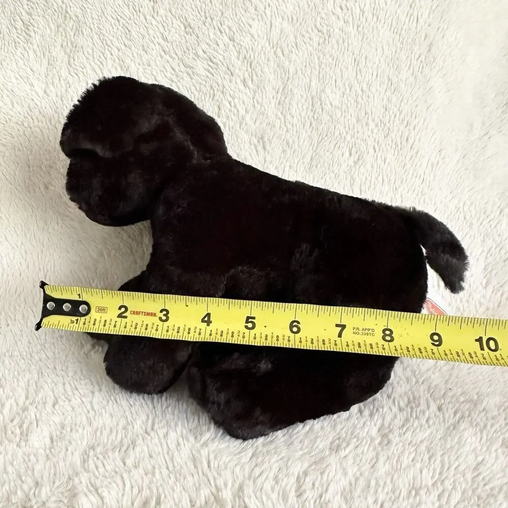 Melissa & Doug Benson Black Lab Puppy Dog 10